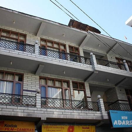 Hotel New Adarsh Manali  Exterior photo